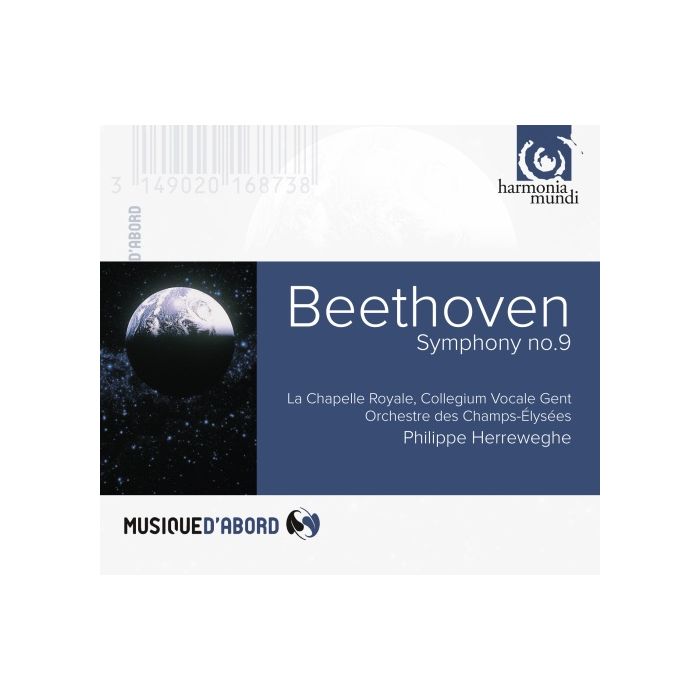 Beethoven: Symphony no. 9
