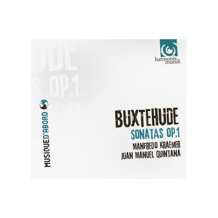 Buxtehude: Sonatas op. 1