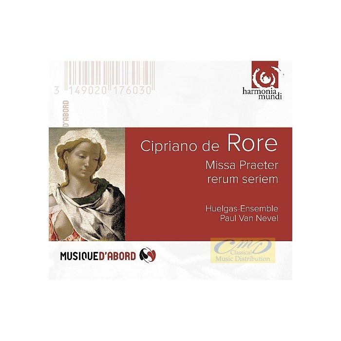 Rore: Missa Praeter rerum seriem