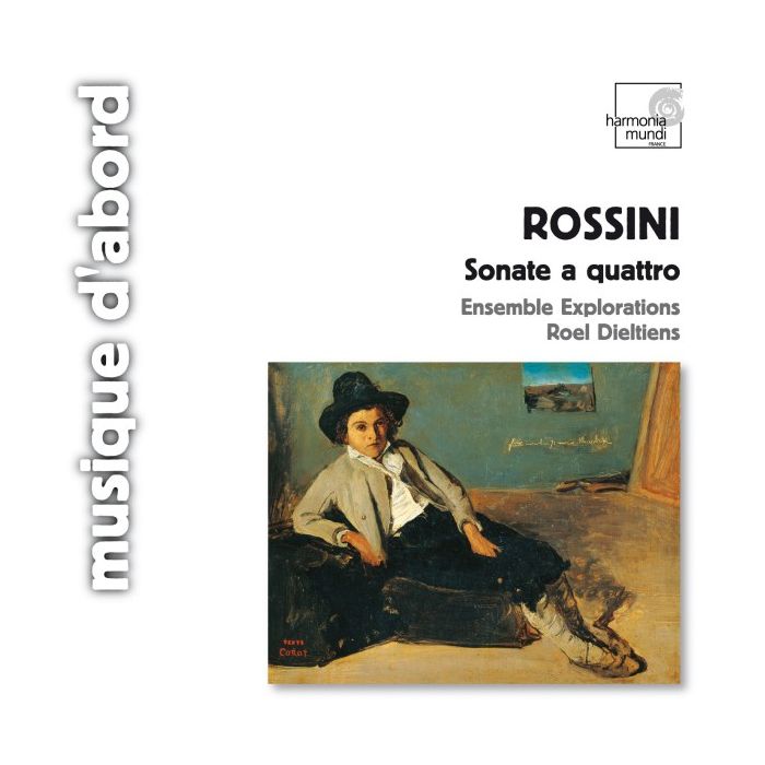 Rossini: Sonate a quattro