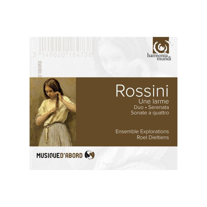 Rossini: Une larme, Duo, Serenata, Sonate a quattro
