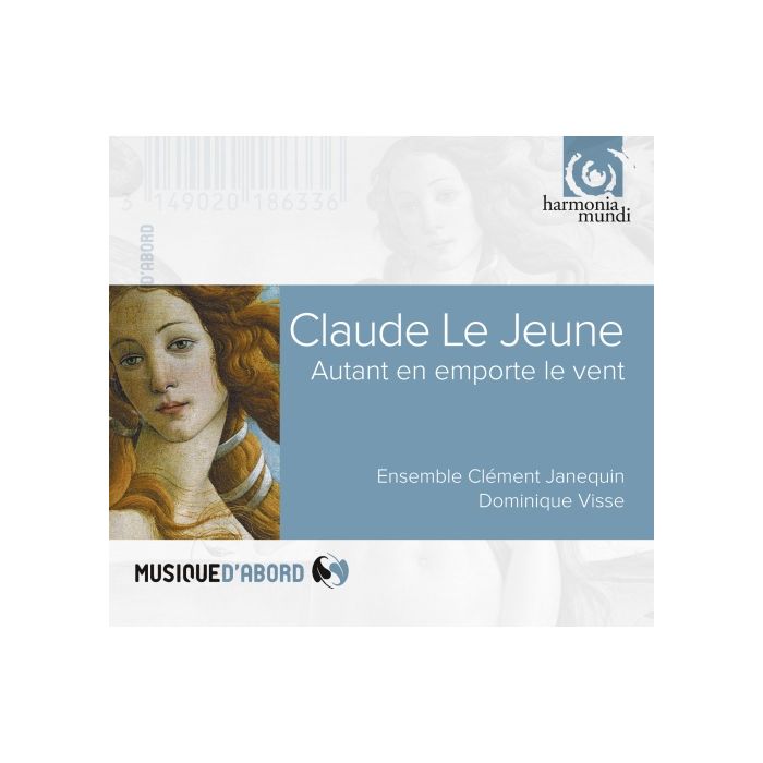 Le Jeune: Autant en emporte le vent