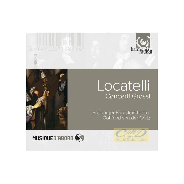 Locatelli: Concerti grossi op. 1