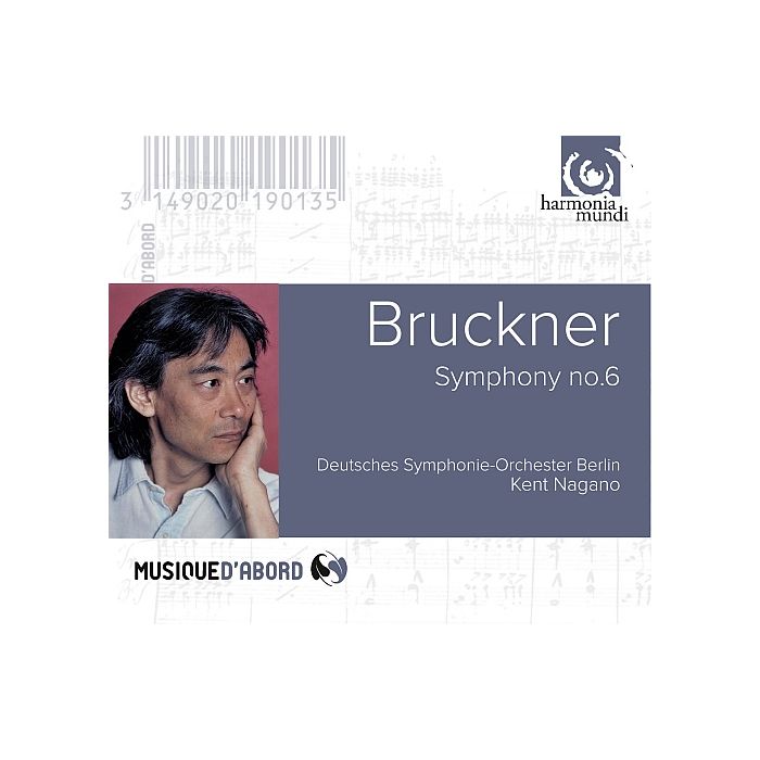 Bruckner: Symphony no. 6