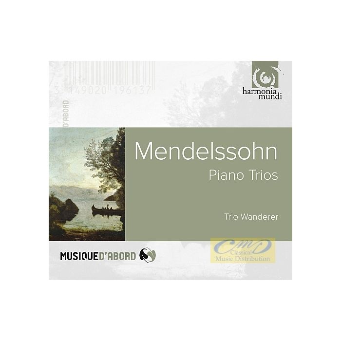 Mendelssohn: Piano Trios