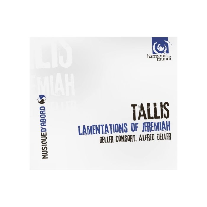 Tallis: Lamentations of Jeremiah