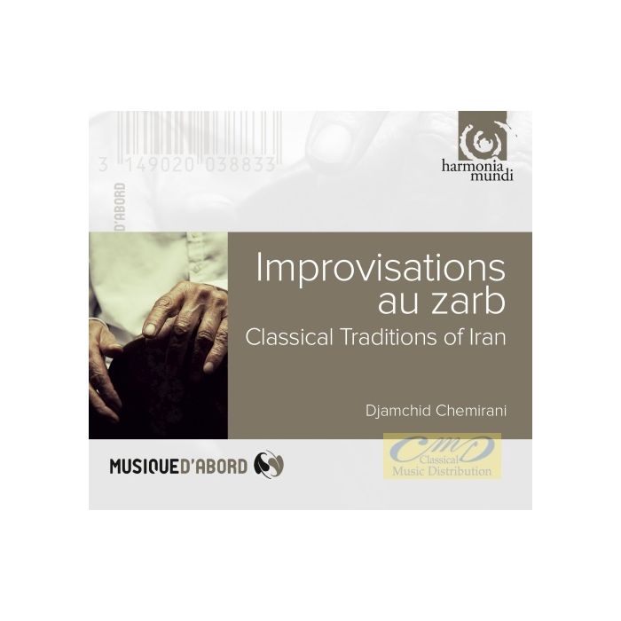Improvisations au zarb, Classical Traditions of Iran