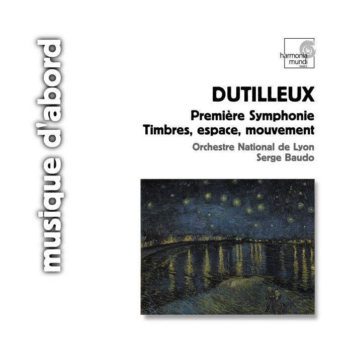 Dutilleux: Premiere Symphonie