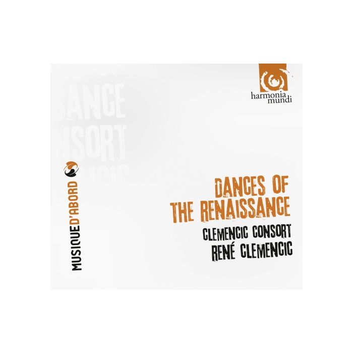 Clemencic Consort: Dances of the Renaissance