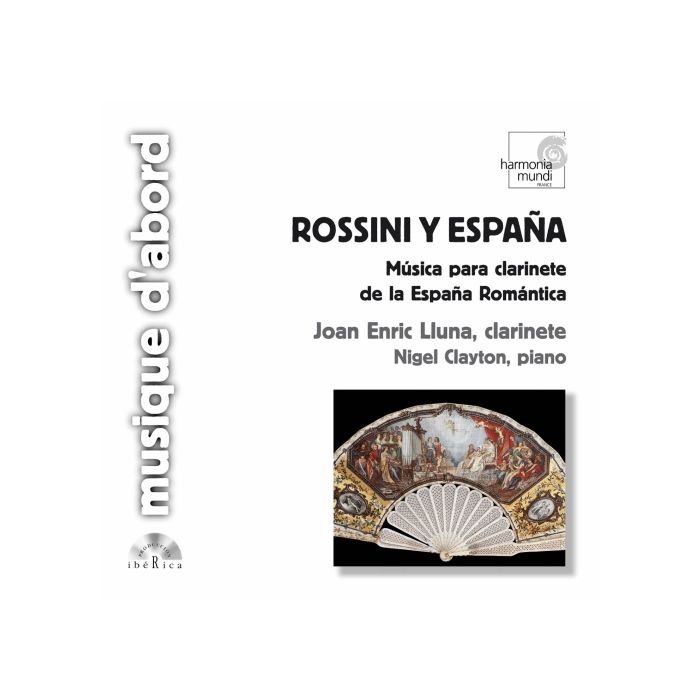 Rossini y Espana