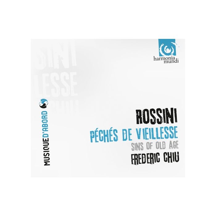 Rossini: Sins of Old Age - A selection