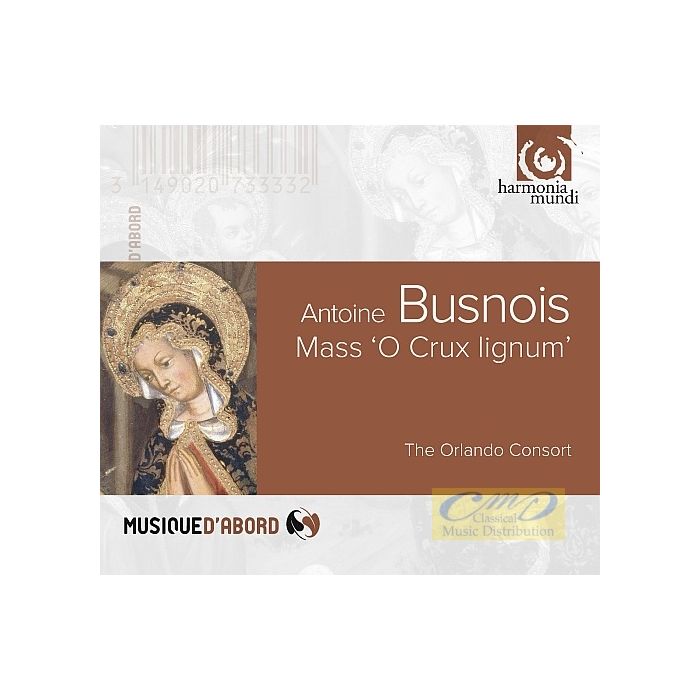 Busnois: Mass 'O Crux lignum'