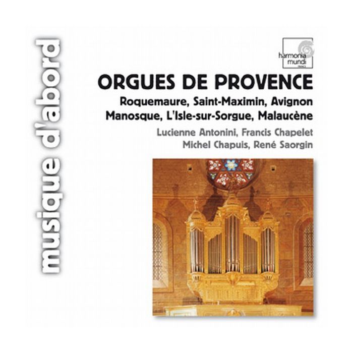 ORGUES DE PROVENCE