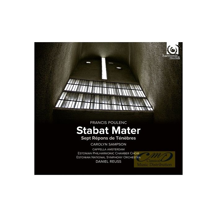 Poulenc: Stabat Mater