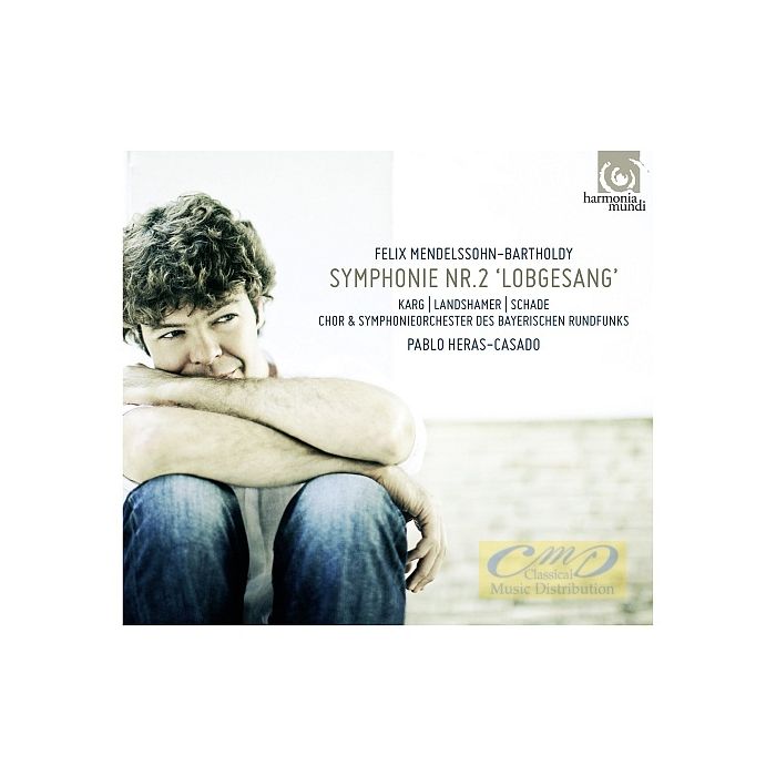 Mendelssohn: Symphonie Nr.2