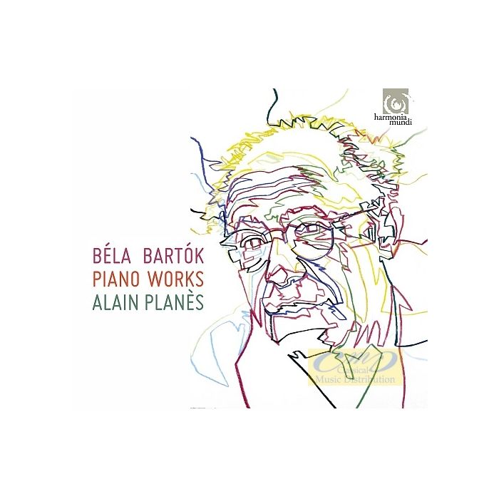 Bartok: Piano Works