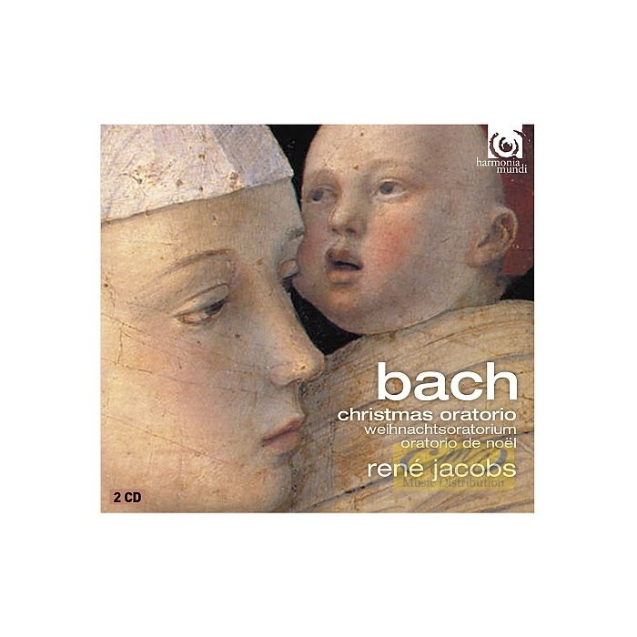 Bach: Weihnachts-Oratorium