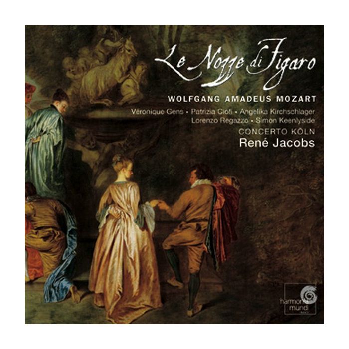 MOZART: Le Nozze di Figaro