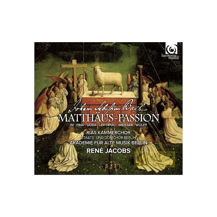 Bach: Matthäus-Passion BWV244