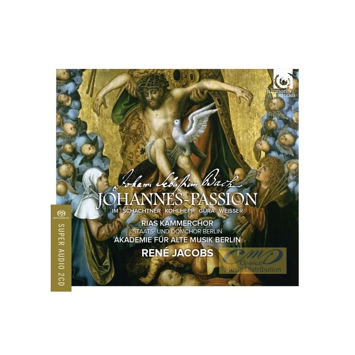 Bach: Johannes-Passion BWV 245