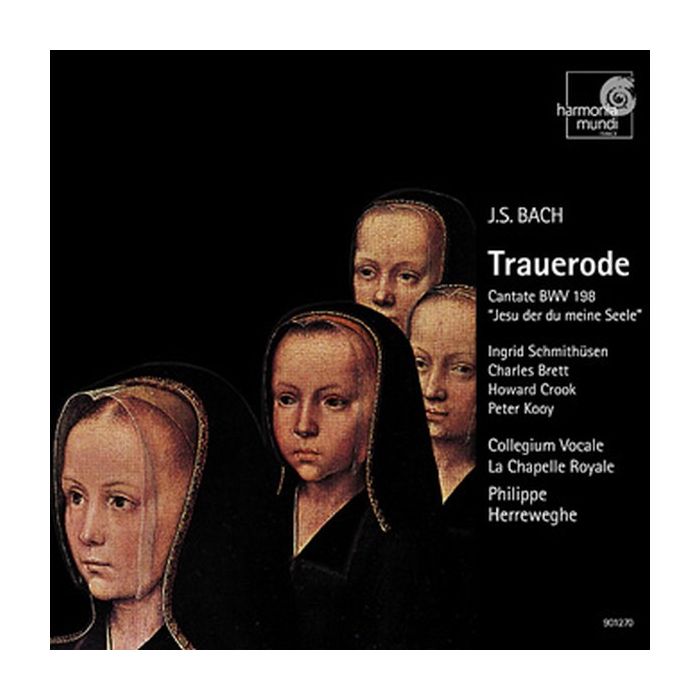 Bach: Kantaten BWV 78 & 198