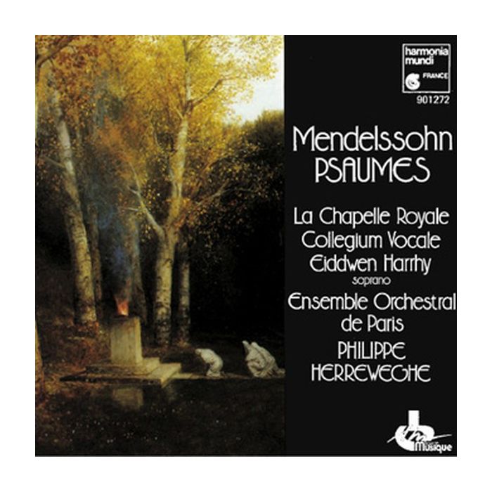 Mendelssohn: Psaumes