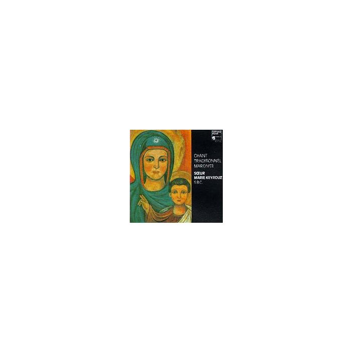 Chant Traditionel Maronite