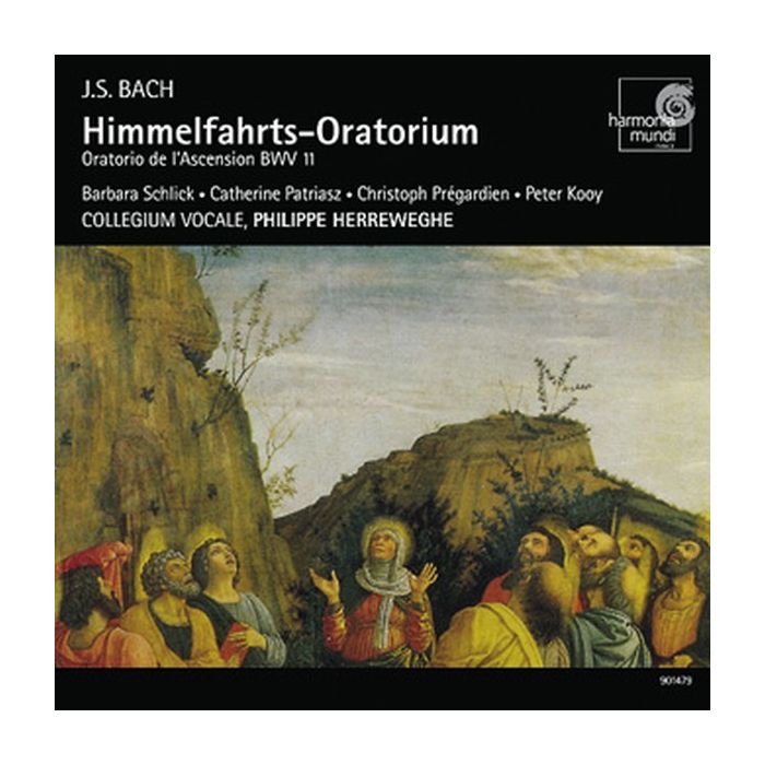 Bach: Himmelfahrts-Oratorium