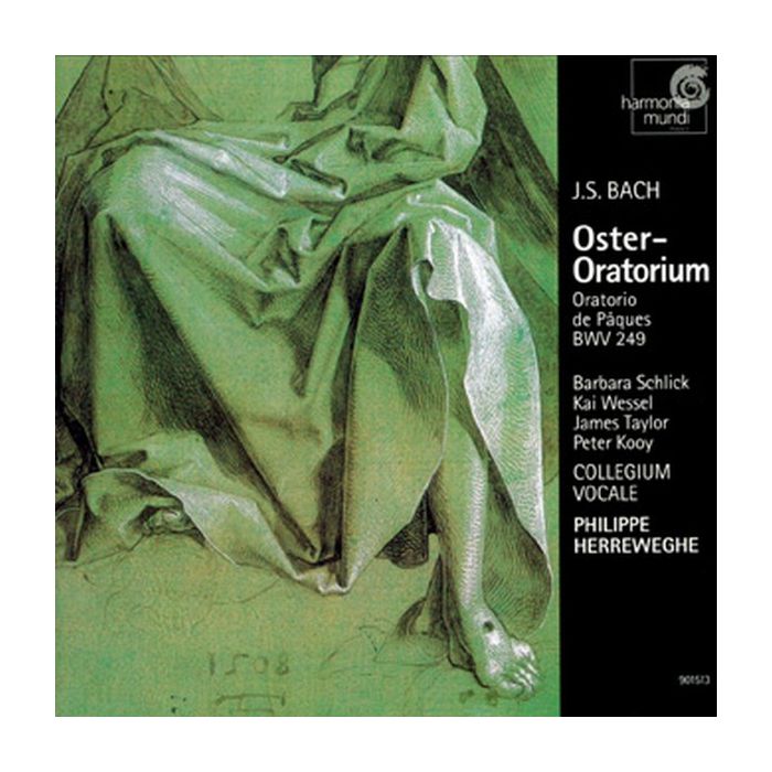 Bach: Oster-Oratorium