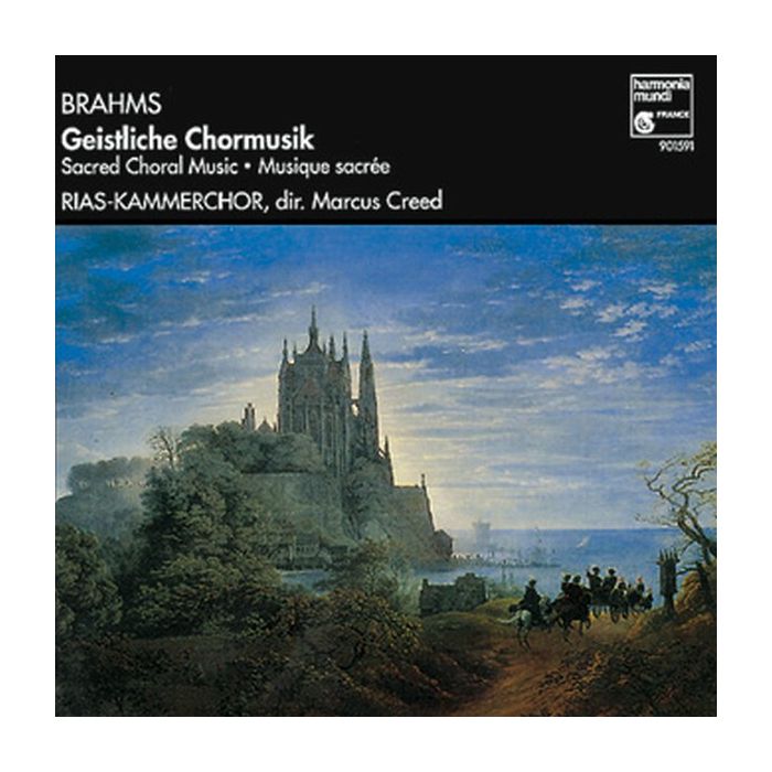 Brahms: Geistliche Chormusik