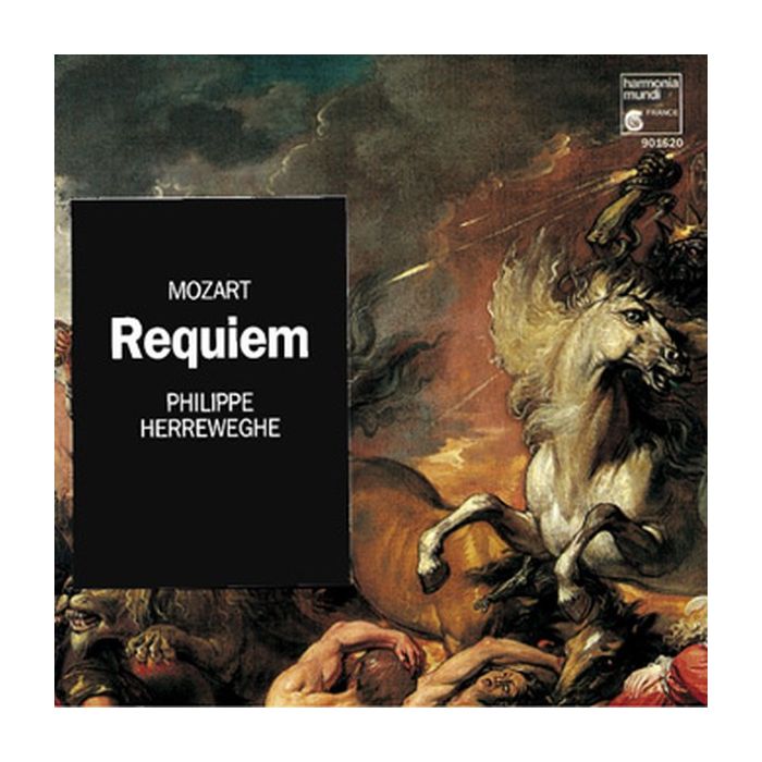 Mozart: Requiem