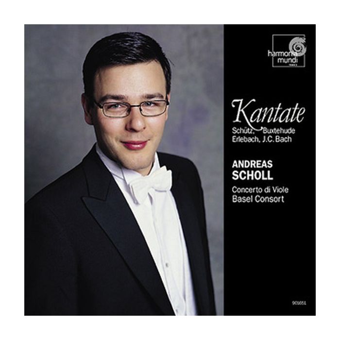 SCHOLL Andreas - Kantate