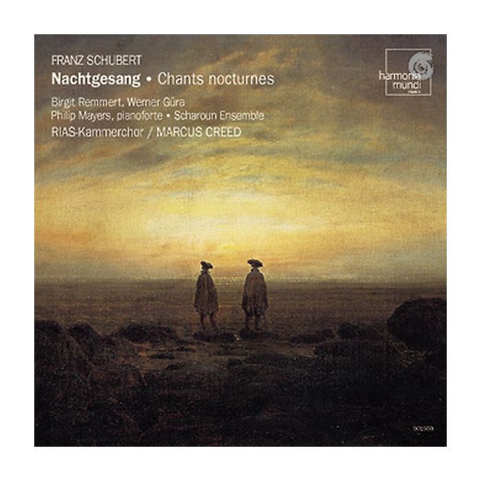 Schubert: Nachtgesang