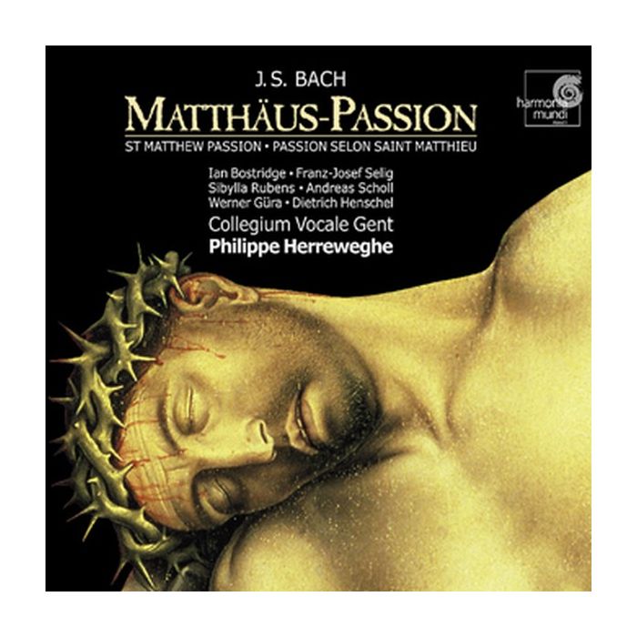 Bach: Matthaus Passion BWV 244