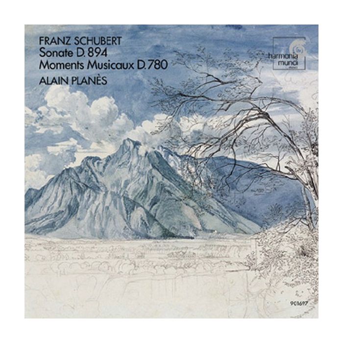 Schubert: Sonate D.894