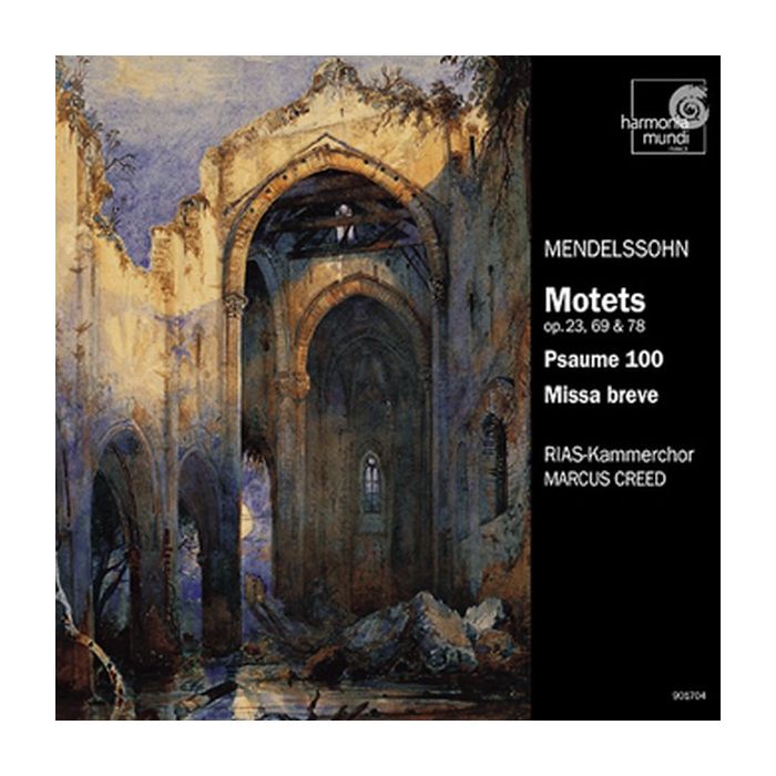Mendelssohn: Motets