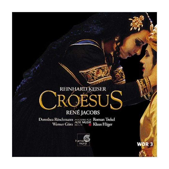 Keiser: Croesus