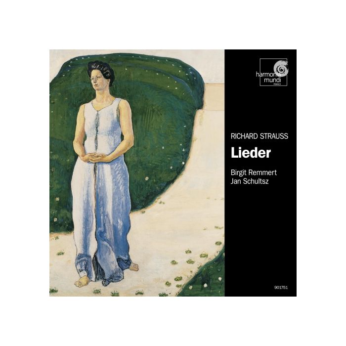 Strauss, R: Lieder