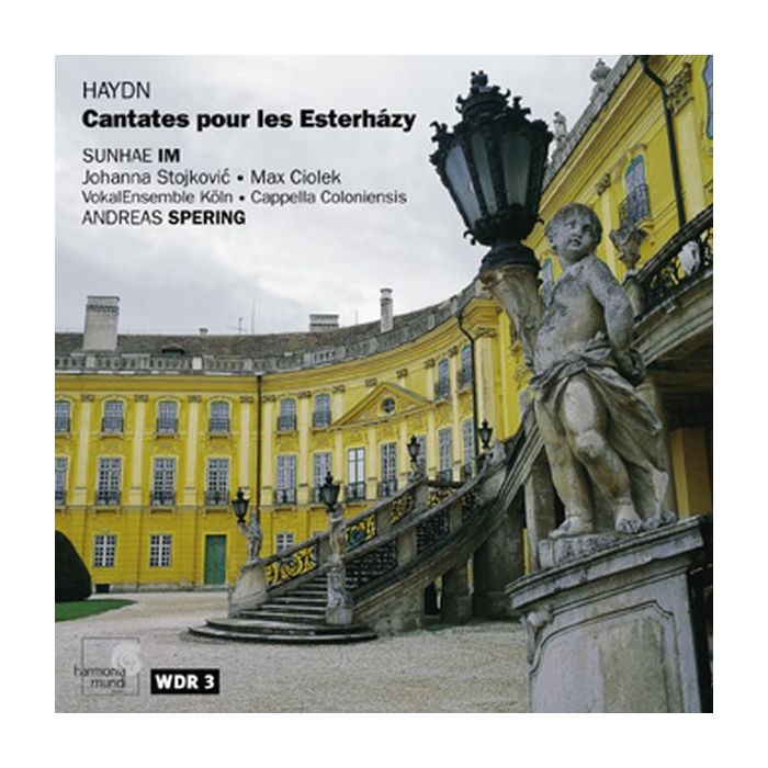 Haydn: Cantates pour les Esterhazy