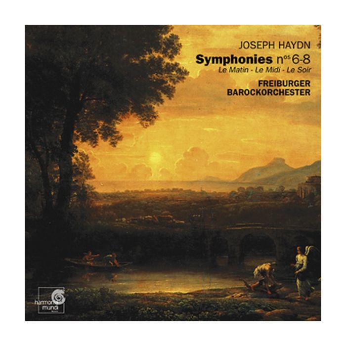 Haydn: Symphonies Nos. 6-8