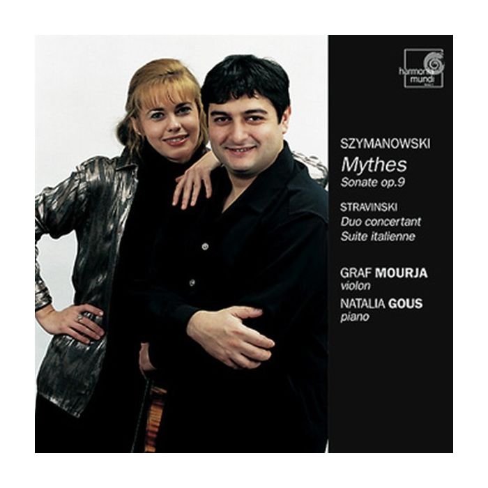 Szymanowski: Mythes