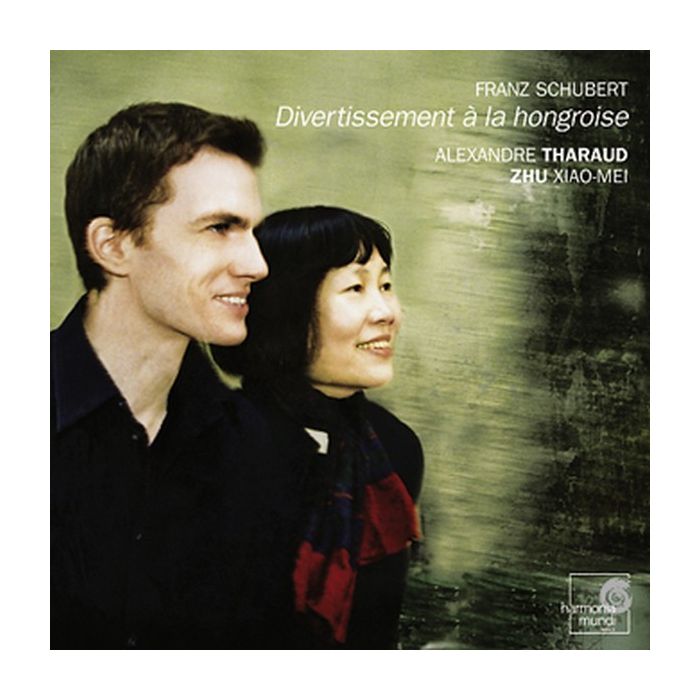 Schubert: Divertissement a la hongroise