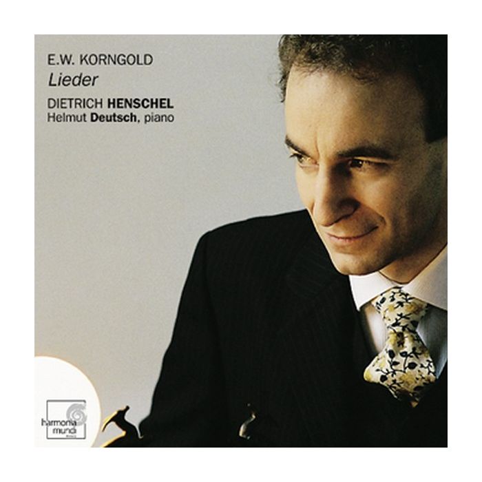 Korngold: Lieder