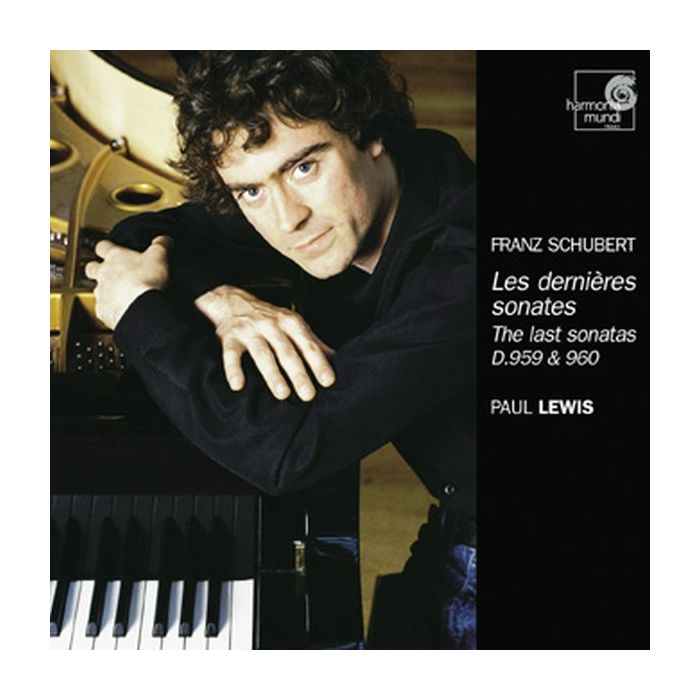 Schubert: Sonates D.959 & D.960