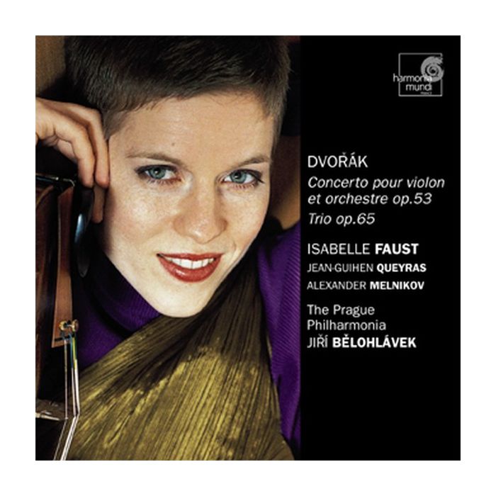 Dvorak: Concerto pour violon