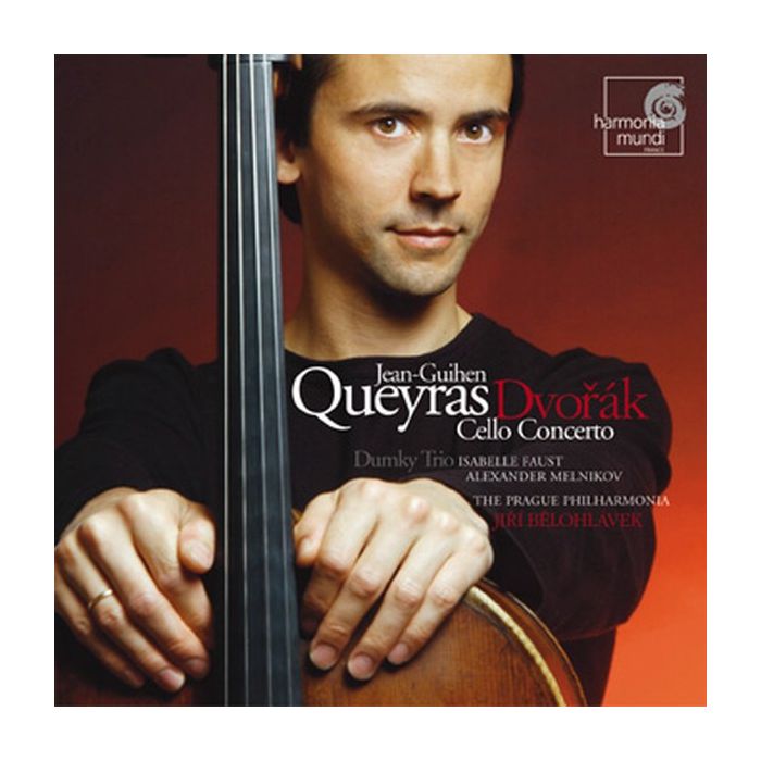 Dvorak: Cello Concerto / Queyras / HMC 901867