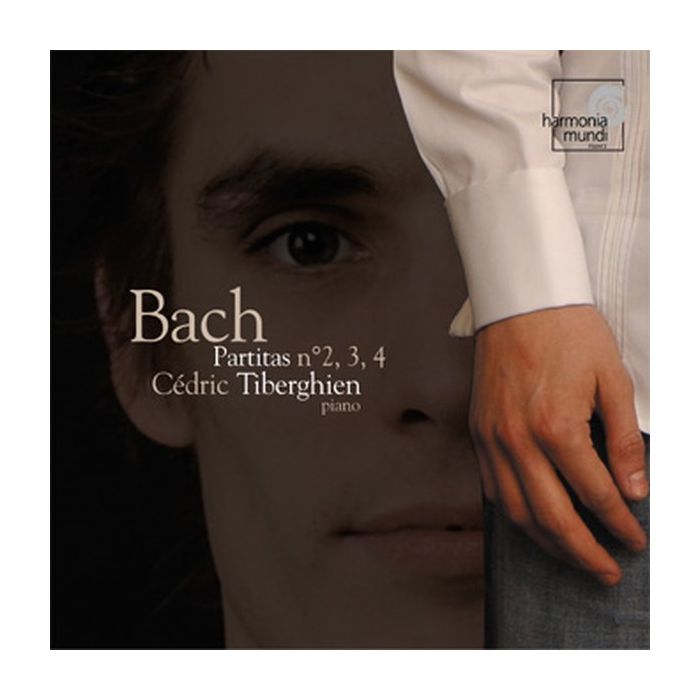Bach: Three Partitas, Nos: 2 - 4 BWV 826 - 828