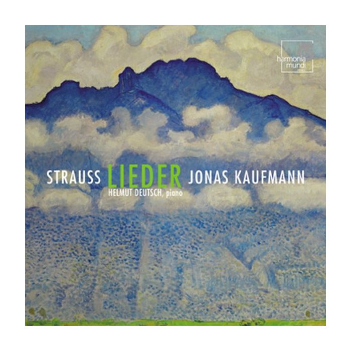 Strauss, R: Lieder