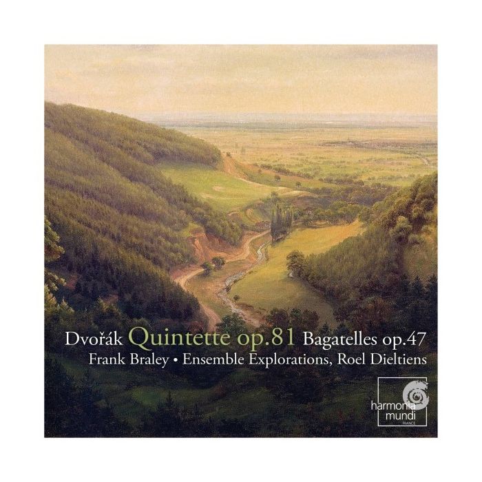 Dvorak: Quintet op. 81, Bagatelles
