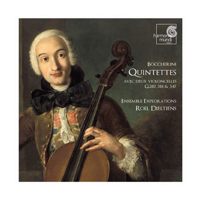 Boccherini: Quintettes avec 2 violoncelles